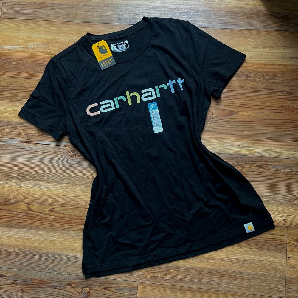 Carhartt women’s Short Sleeve T-Shirt NwT
